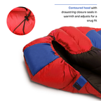 Theo | Mummy Shape Sleeping Bag