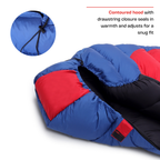 Theo | Mummy Shape Sleeping Bag
