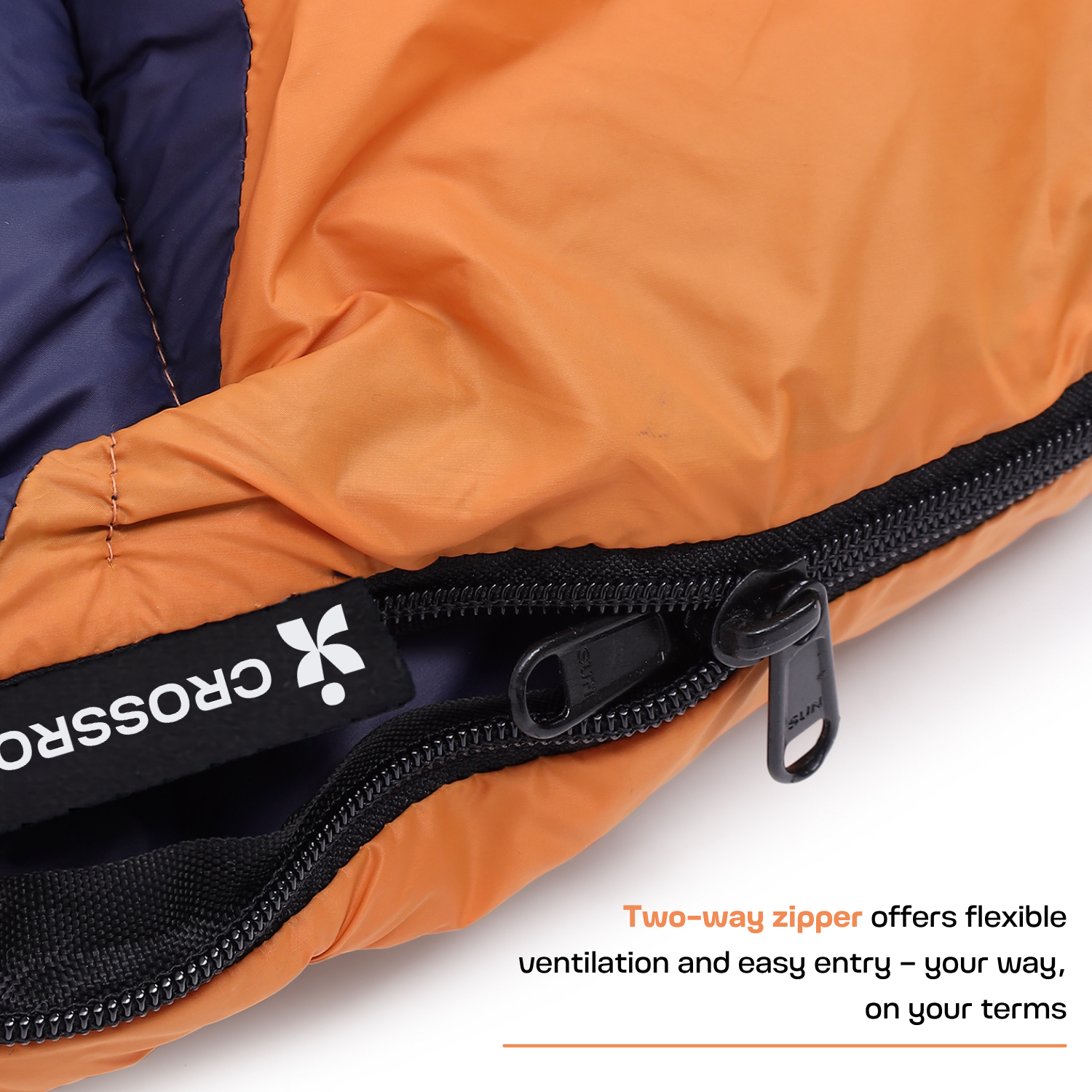 Scout | Mummy Shape Sleeping Bag