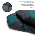 Theo | Mummy Shape Sleeping Bag