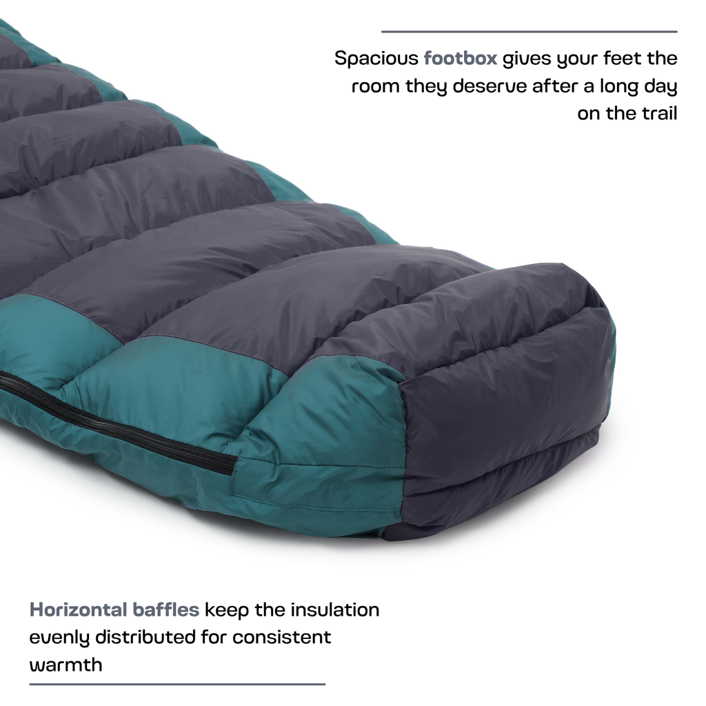 Theo | Mummy Shape Sleeping Bag