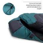Theo | Mummy Shape Sleeping Bag