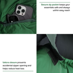 Theo | Mummy Shape Sleeping Bag