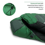 Theo | Mummy Shape Sleeping Bag