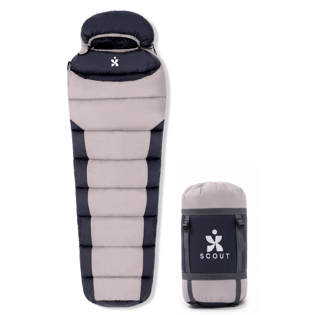 Scout | Mummy Shape Sleeping Bag