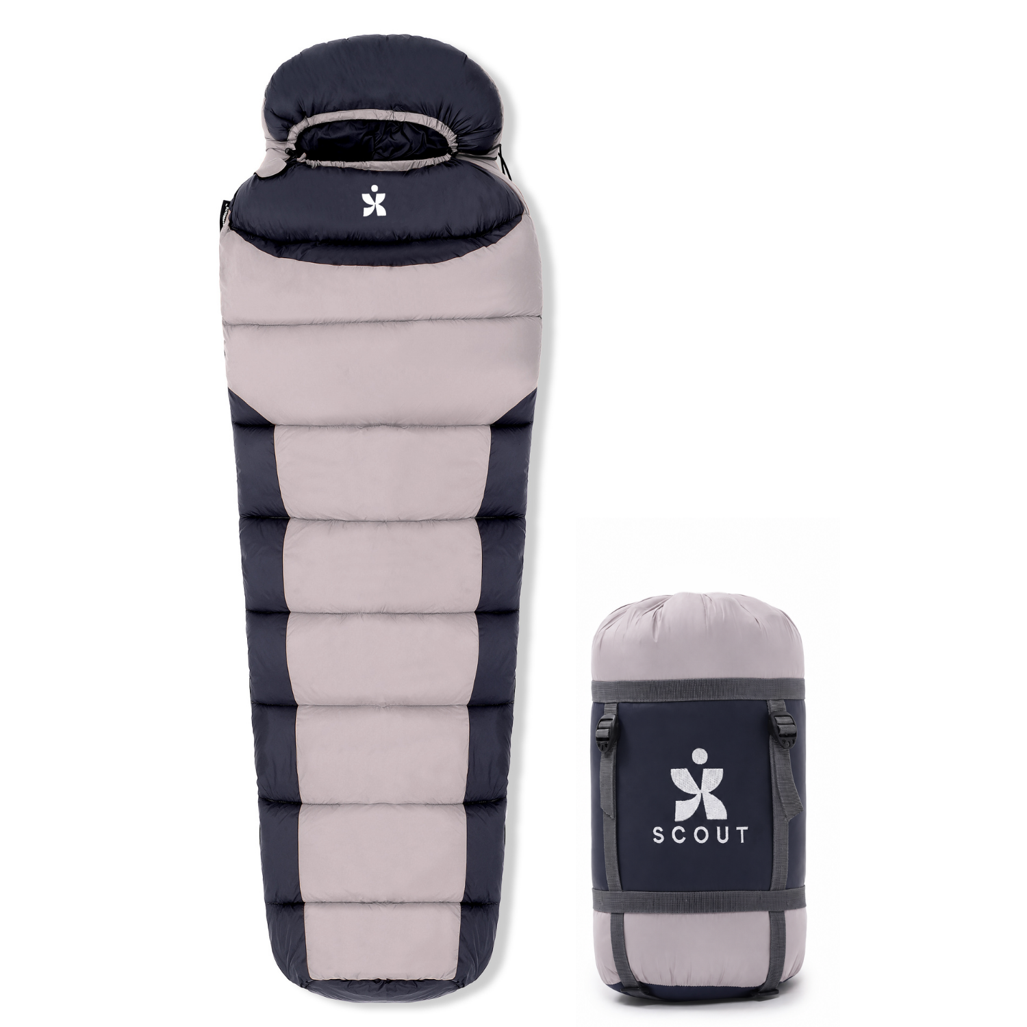 Scout | Mummy Shape Sleeping Bag