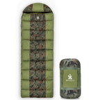 Grizzly | Rectangular Sleeping Bag