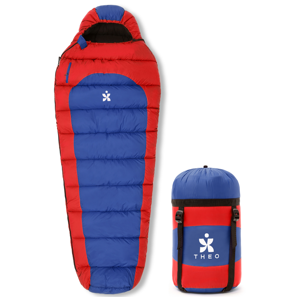 Theo | Mummy Shape Sleeping Bag