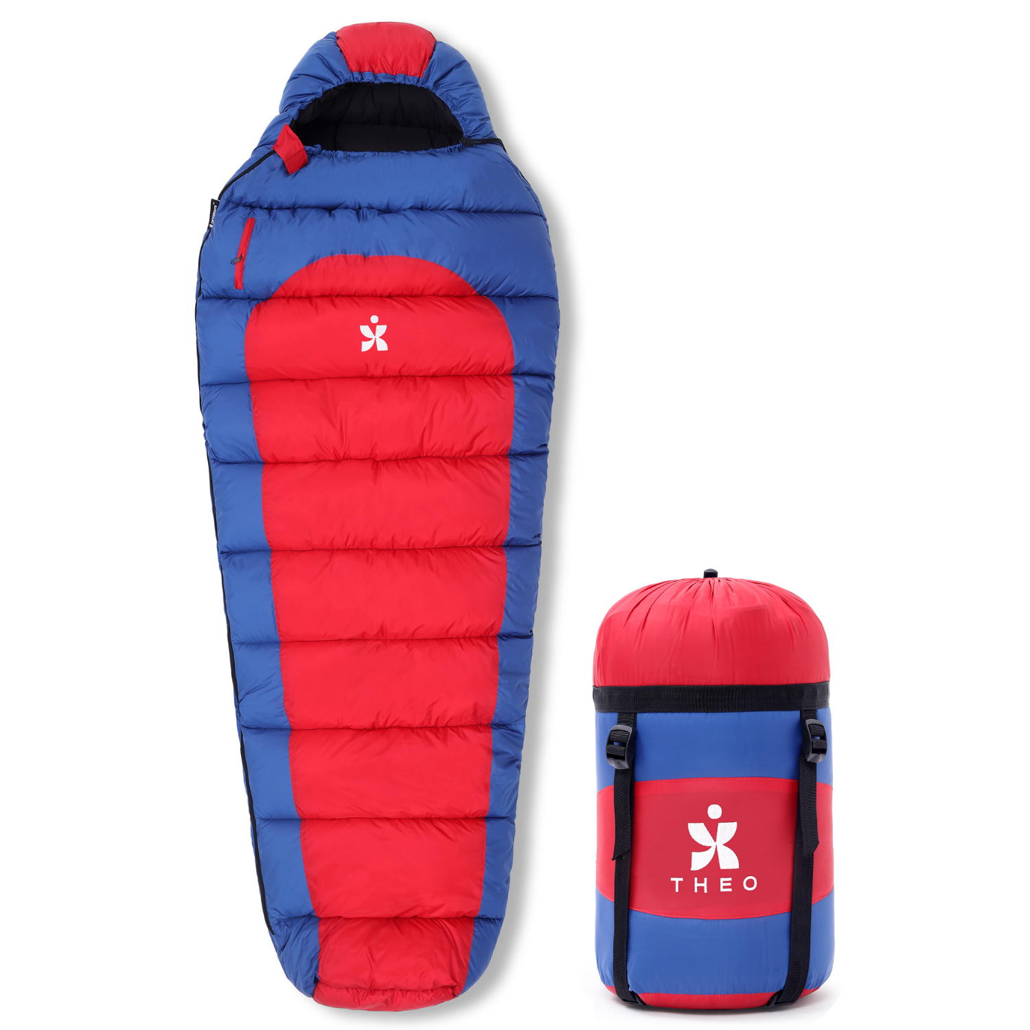 Theo | Mummy Shape Sleeping Bag