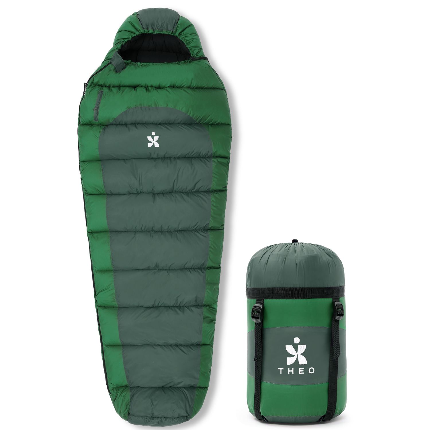 Theo | Mummy Shape Sleeping Bag