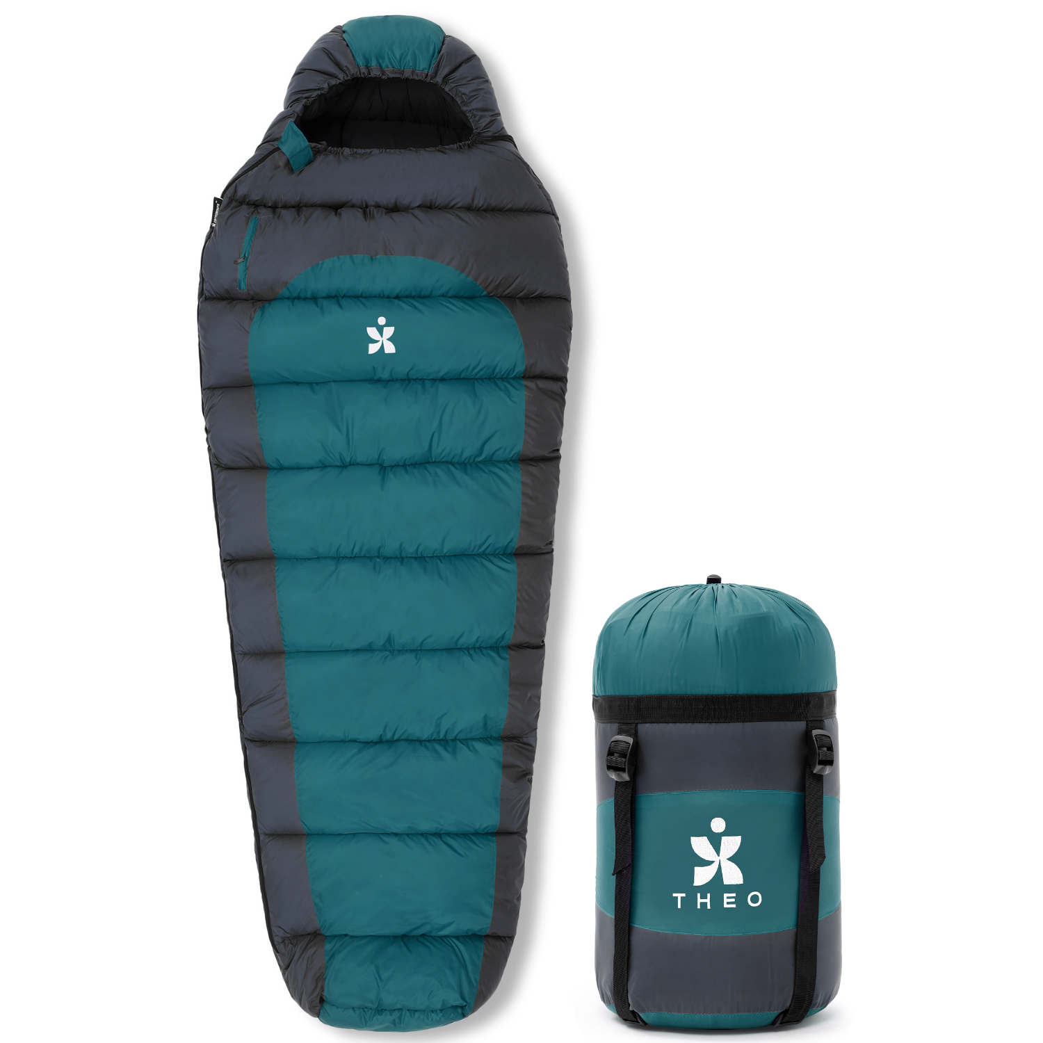 Theo | Mummy Shape Sleeping Bag